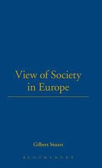bokomslag View of Society in Europe