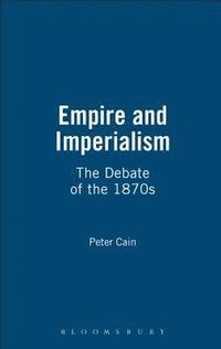 bokomslag Empire And Imperialism