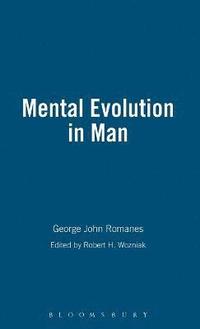 bokomslag Mental Evolution In Man
