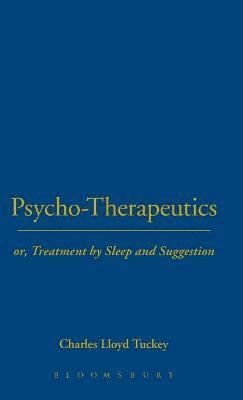 Psycho-Therapeutics 1