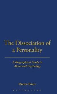 bokomslag The Dissociation of a Personality