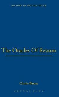 bokomslag Oracles Of Reason