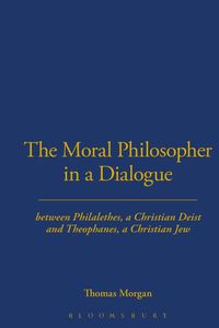 bokomslag Moral Philosopher In Dialogue