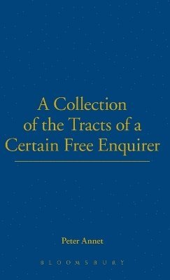 bokomslag Collection Of Tracts
