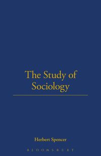 bokomslag Study Of Sociology/Justice