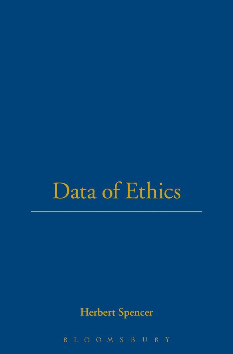 Data Of Ethics