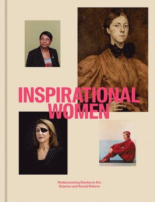 bokomslag Inspirational Women