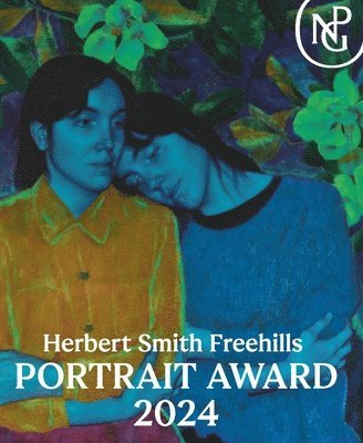 bokomslag Herbert Smith Freehills Portrait Award 2024
