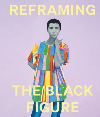 bokomslag Reframing the Black Figure