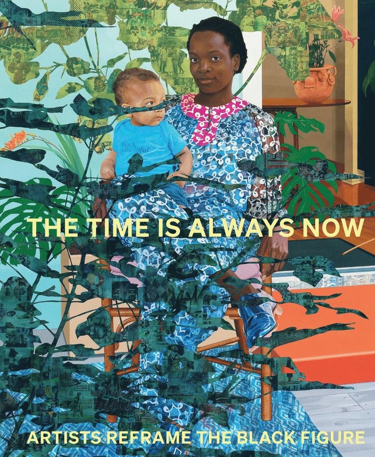 Ekow Eshun - Time is Always Now, Inbunden