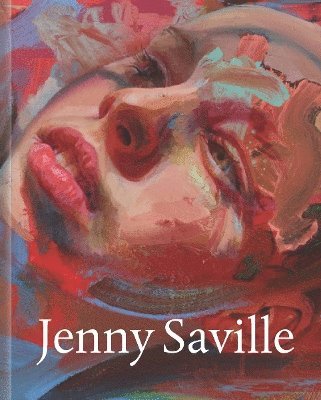 bokomslag Jenny Saville