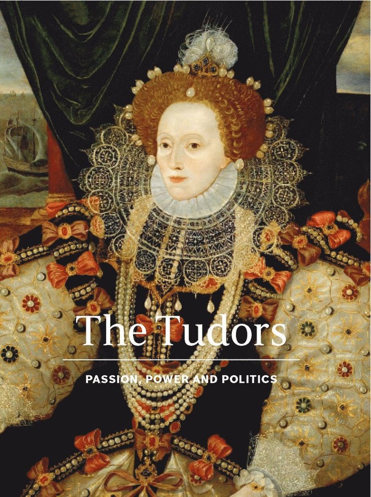 Charlotte Bolland, Charlotte Bolland - Tudors, Inbunden