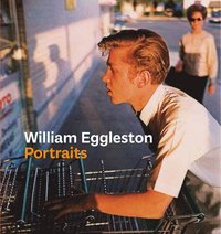 bokomslag William eggleston portraits