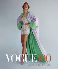 bokomslag Vogue 100