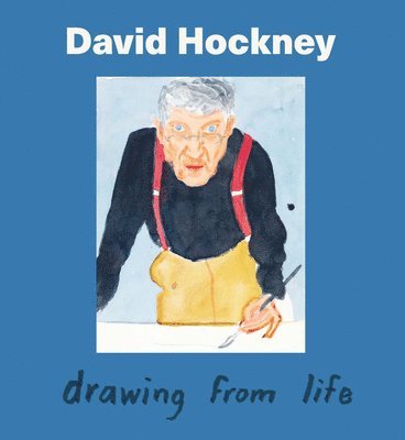 bokomslag David Hockney: Drawing from Life