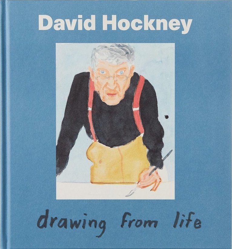 David Hockney: Drawing from Life 1