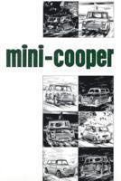 bokomslag Mini Owner's Handbook: Mini Cooper & Cooper `S' Mk 2: Part No. Akd4997