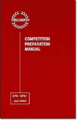 Triumph Owners' Handbook 1