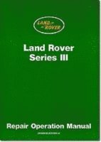 Land Rover Series 3 Workshop Manual