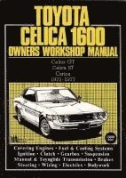Brooklands Books Ltd: Toyota Celica 1600 Manual 71-77-Op/HS