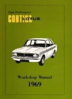 HIGH PERF LOTUS CORTINA WSM