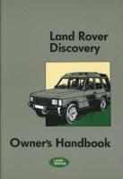 Brooklands Books Ltd: Land Rover Discovery Hndbk 1989-90