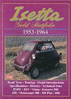 bokomslag Isetta Gold Portfolio 1953-1964