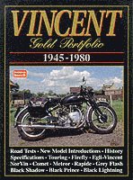 bokomslag Vincent Gold Portfolio 1945-1980