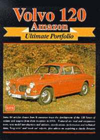 bokomslag Volvo 120 Amazon Ultimate Portfolio