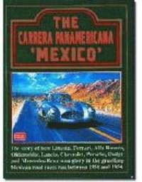 bokomslag The Carrera Panamericana &quot;Mexico&quot;