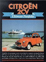 bokomslag Citroen 2CV Ultimate Portfolio