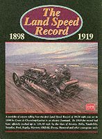 bokomslag The Land Speed Record, 1898-1919