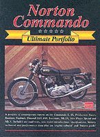bokomslag Norton Commando Ultimate Portfolio