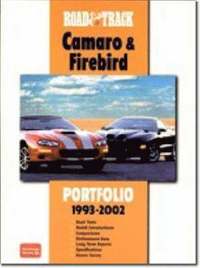 bokomslag &quot;Road and Track&quot; Camaro and Firebird Portfolio 1993-2002