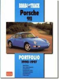 bokomslag &quot;Road and Track&quot; Porsche 911 Portfolio 1990-1997