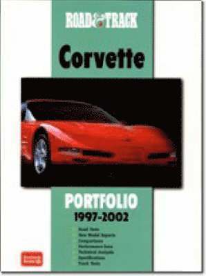 &quot;Road and Track&quot; Corvette Portfolio 1997-2002 1
