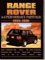 bokomslag Range Rover 4x4 Performance Portfolio 1995-2001