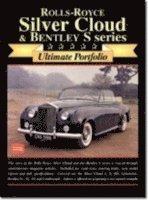 bokomslag Rolls-Royce Silver Cloud and Bentley S Series Ultimate Portfolio