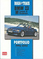 bokomslag &quot;Road & Track&quot; BMW Z3 M Coupes and Roadsters Portfolio 1996-2002