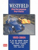 bokomslag Westfield Performance Portfolio 1982-2004