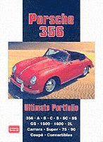 bokomslag Porsche 356 Ultimate Portfolio