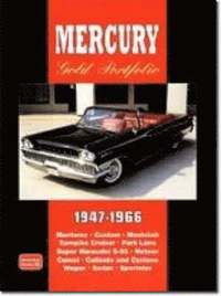 bokomslag Mercury Gold Portfolio 1947-1966