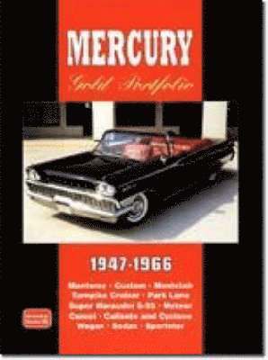 Mercury Gold Portfolio 1947-1966 1