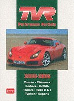 bokomslag TVR Performance Portfolio 2000-2005