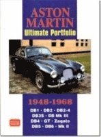 bokomslag Aston Martin Ultimate Portfolio 1948-1968