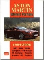 bokomslag Aston Martin Ultimate Portfolio 1994-2006