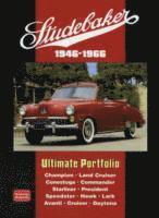 bokomslag Studebaker Ultimate Portfolio 1946-1966