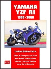 bokomslag Yamaha YZF R1 Limited Edition Extra 1998-2006
