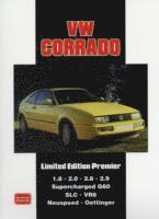 bokomslag VW Corrado Limited Edition Premier