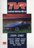 bokomslag TVR Limited Edition Ultra 1959-1986